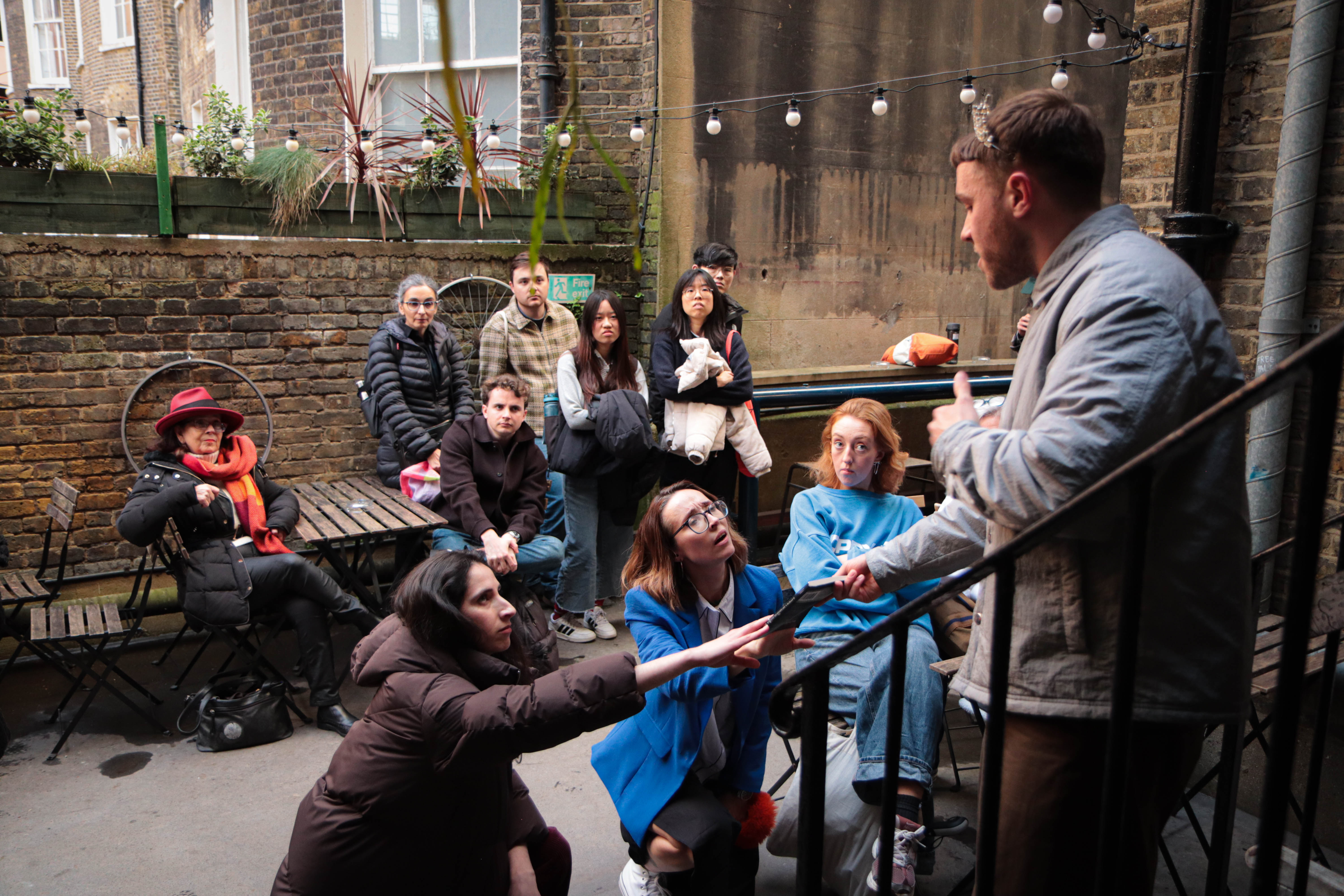 Richard II — Waterstones Gower Street