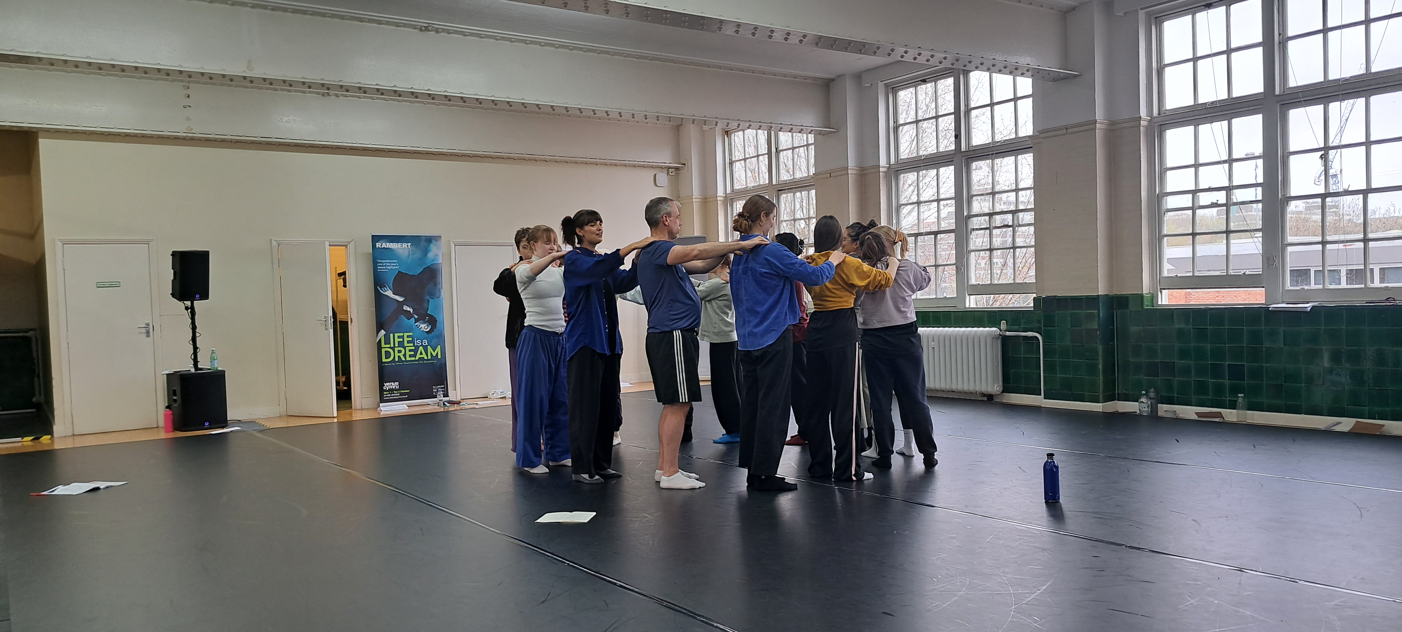 Teaching