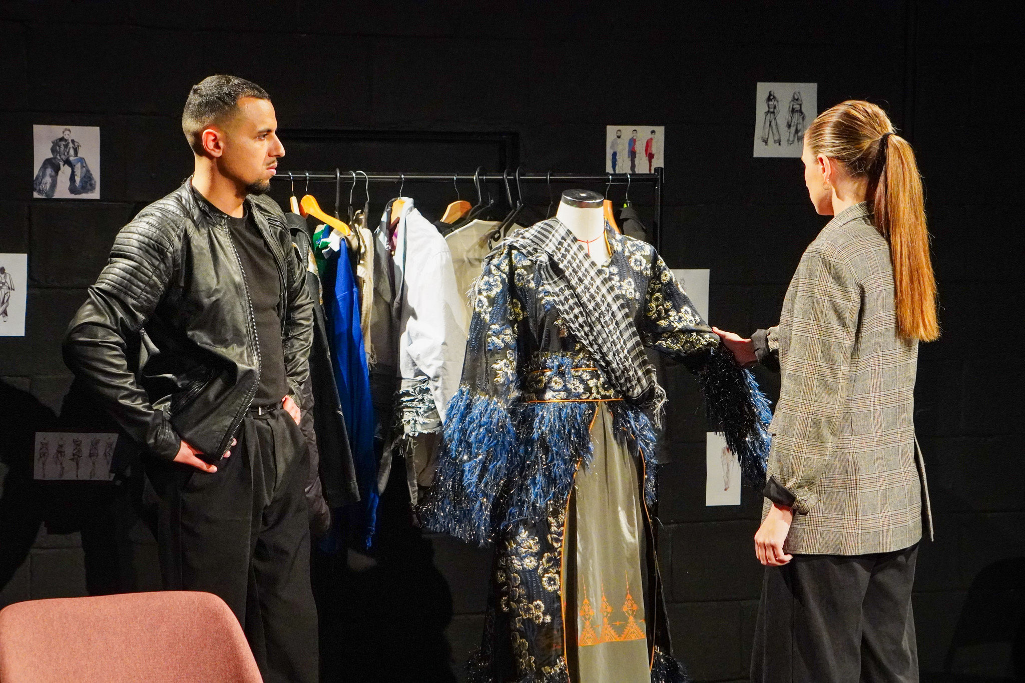 Where There Is No Time — design studio